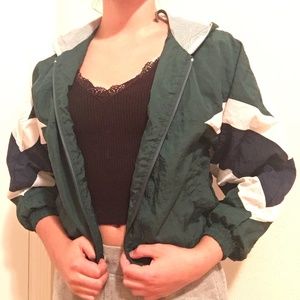 Vintage 90s windbreaker